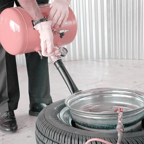 Compressor Canhão de Ar para descolamento de pneus BAZUCA JL20