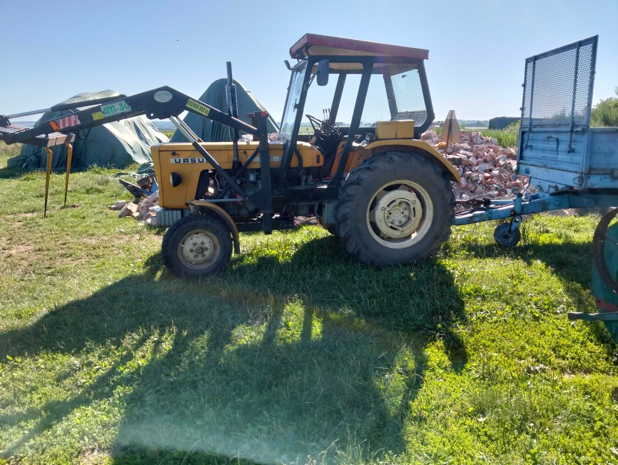 Ursus C 360 3p sprzedam