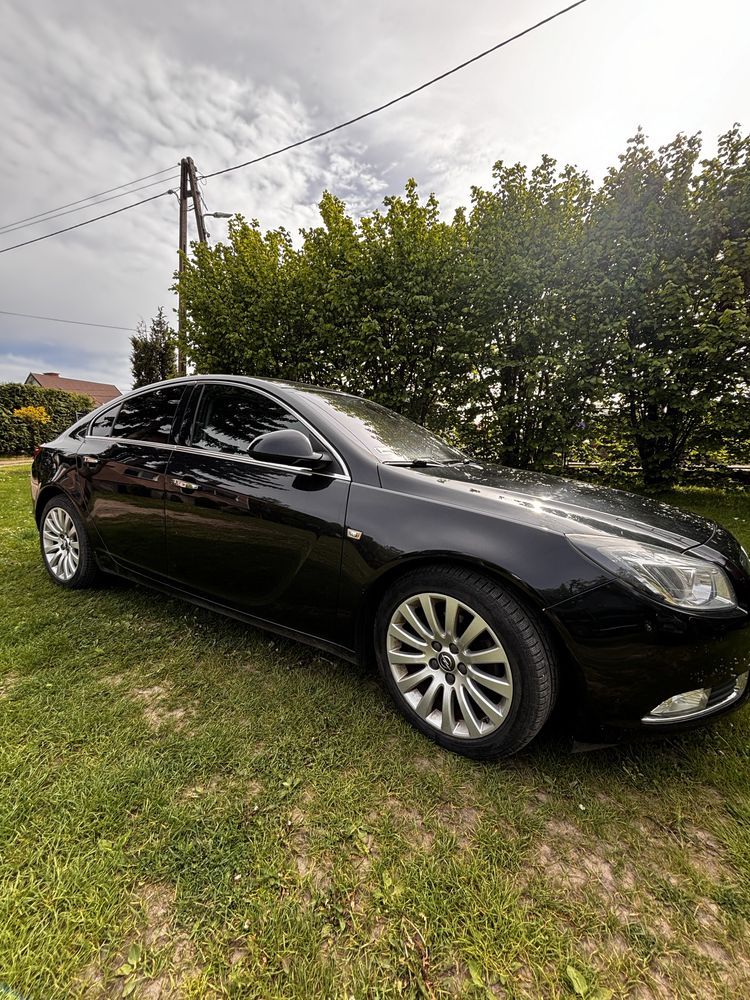 Opel Insignia cdti