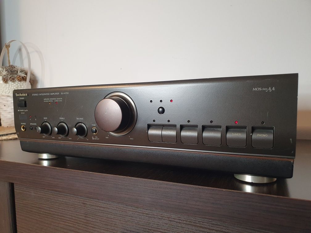 Wzmacniacz Technics SU-A700