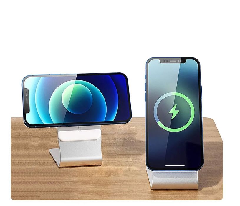 Підставка алюмінієва під MagSafe Charger для iPhone