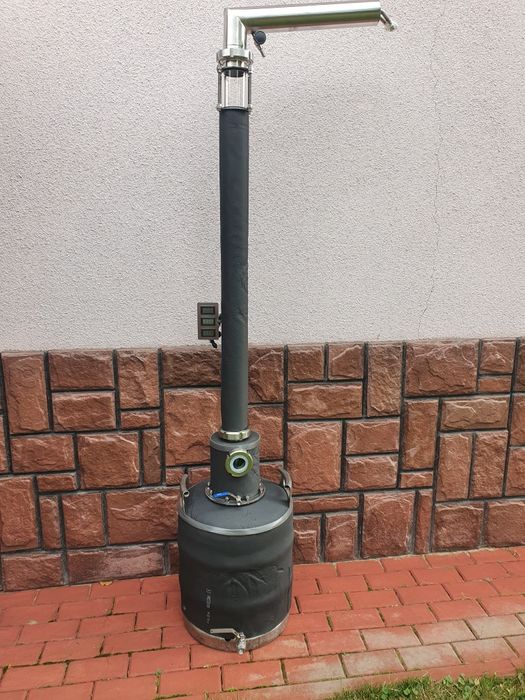 Kolumna aabratek destylator keg zimne palce wysyłka
