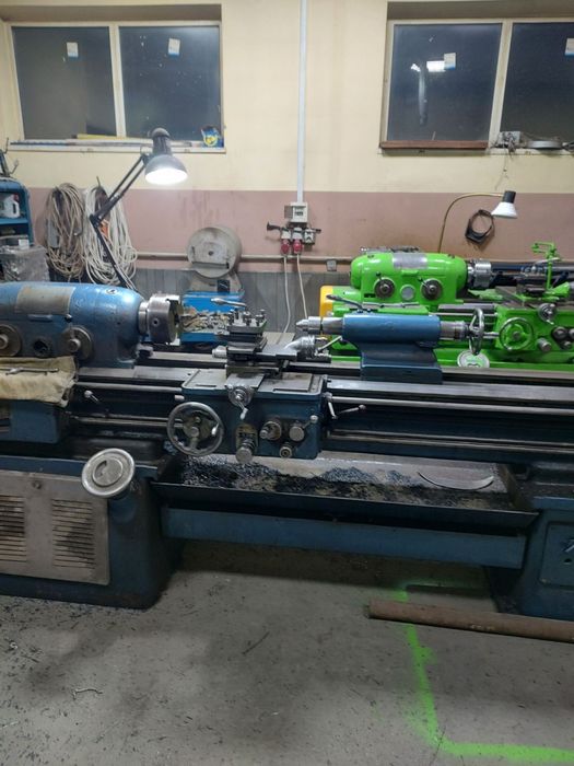 Токарний верстат ТОЗ 18