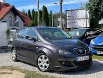 Seat Altea 2.0Diesel|180KM|Sport-up|Kubełki|Nawigacja|Zamiana