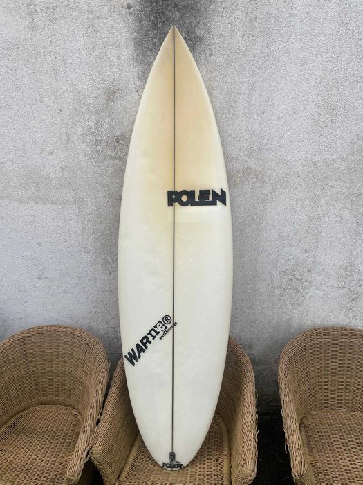 prancha de surf polen 24L 5'7''