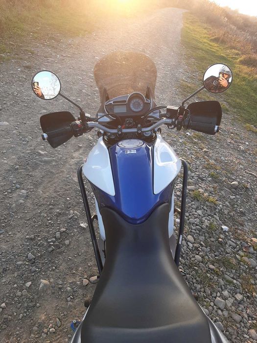 Honda Transalp XL700