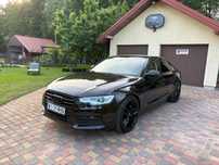 Audi A6 Audi A6 C7 3.0 BiTDI 313KM Quattro | Pneumatyka | BOSE | Zadbany