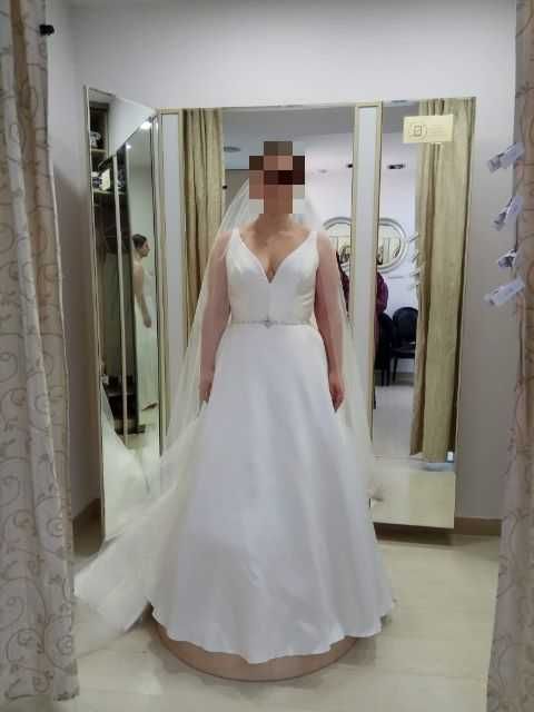 Sprzedam suknię ślubną