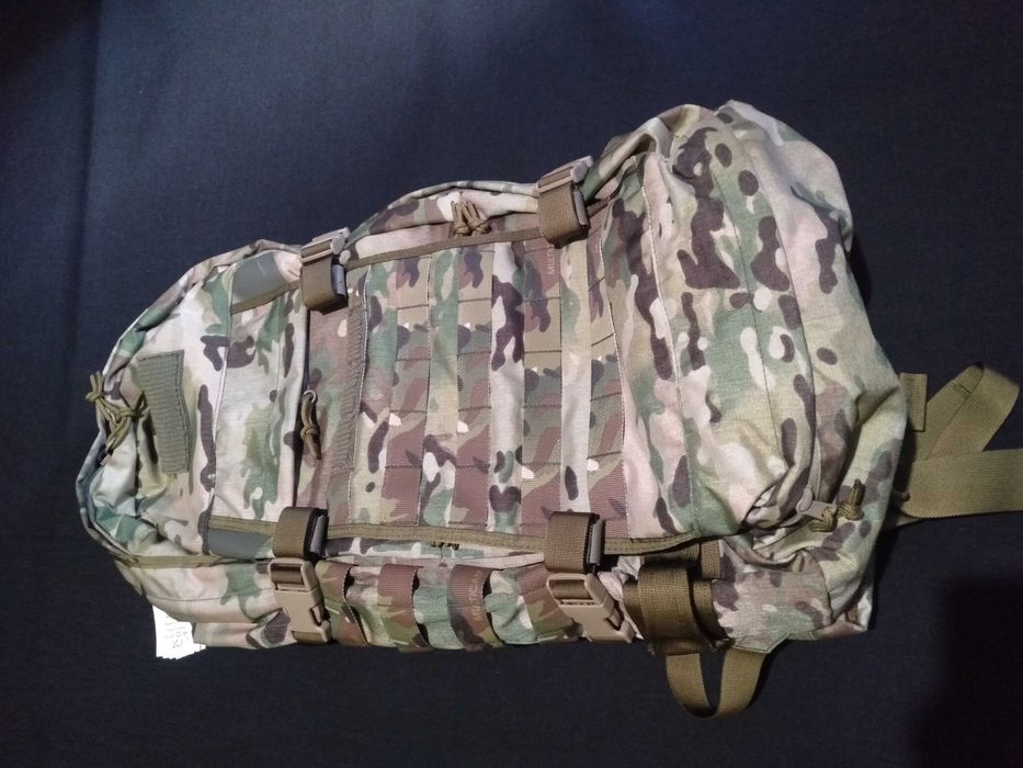 Plecak patrolowy 70/dkws ws wojsk specjalnych wojskowy multicam