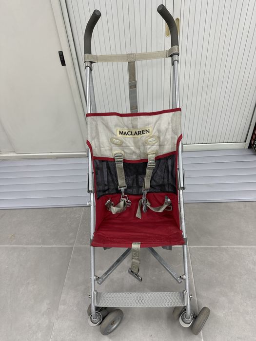 Carrinho de passeio Maclaren