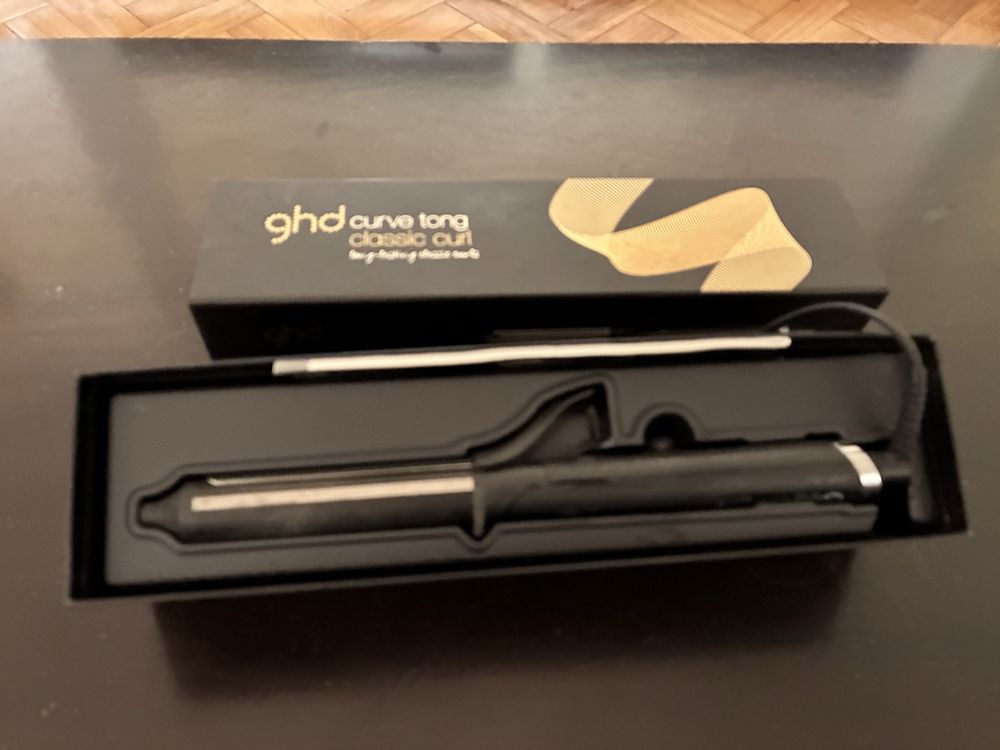 Ghd curve tong classic curl