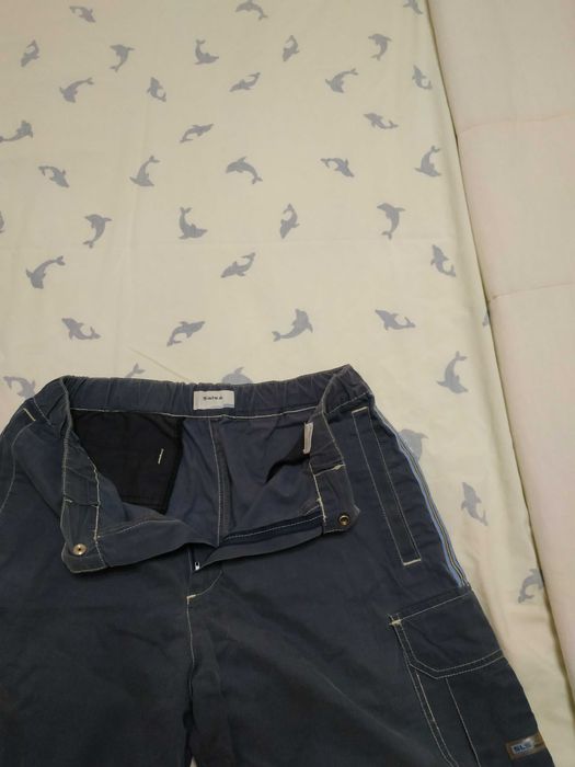 Bermudas Salsa S