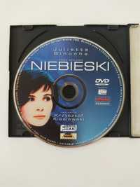 Film DVD Trzy kolory "Niebieski" Juliette Binoche reż.Kieślowski