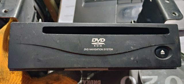 Mazda 5 czytnik DVD nawigacji