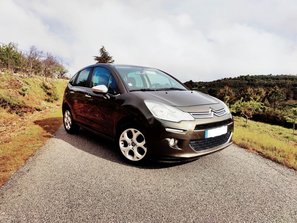 Citroën C3 1.0 VTi  2014