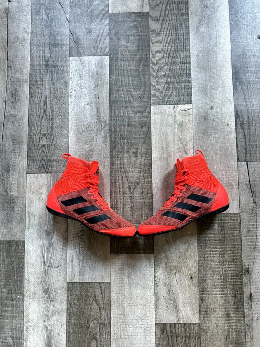 Боксерки Adidas Speedex 18 size 38 2/3
