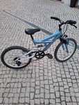 Bicicleta para criança