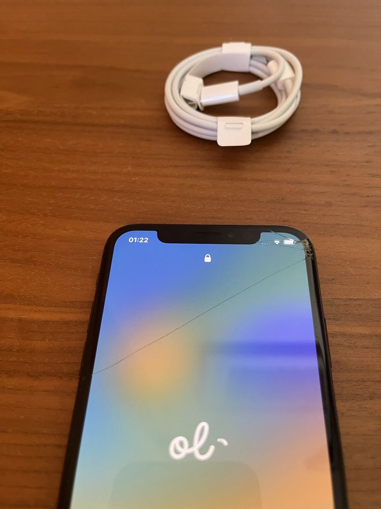 Iphone X (256GB)