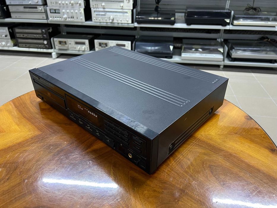 Odtwarzacz płyt CD Pioneer PD-5300 Audio Room