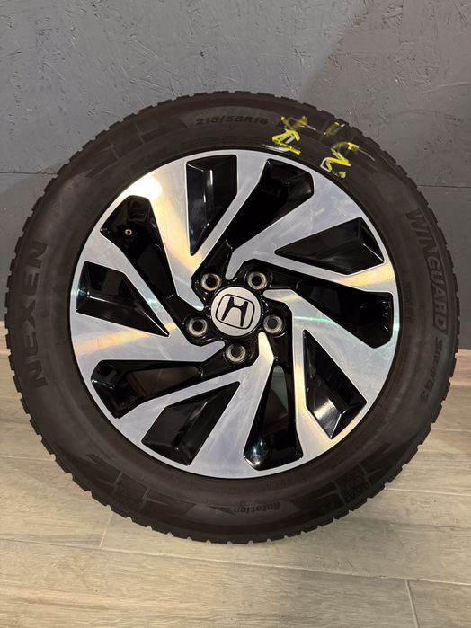 Диски Honda 5*114.3 R16 7j ET45