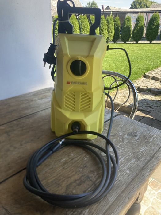 Myjka Ciśnieniowa Parkside PHD110D1