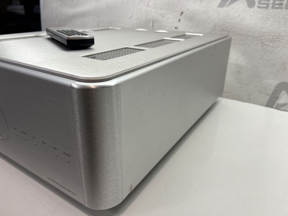 Shanling  A3.1 wzmacniacz stereo hybrydowy
