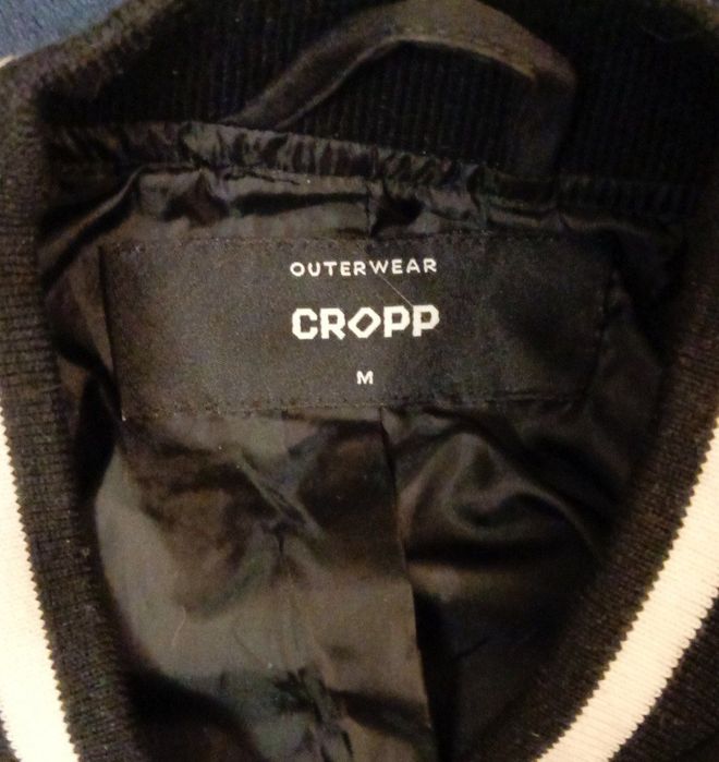 Бомбер фирмы cropp оригинал