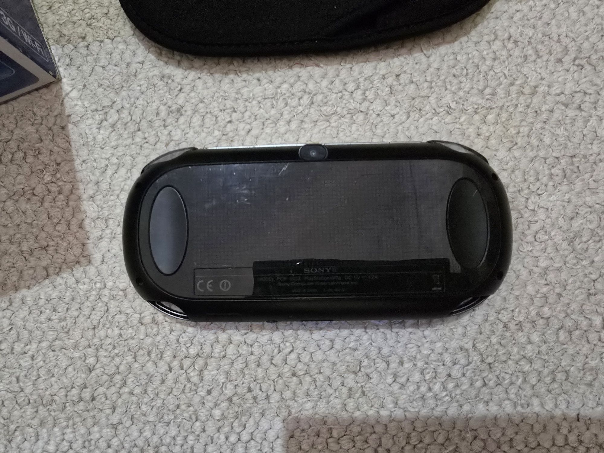 Ps vita desbloqueada