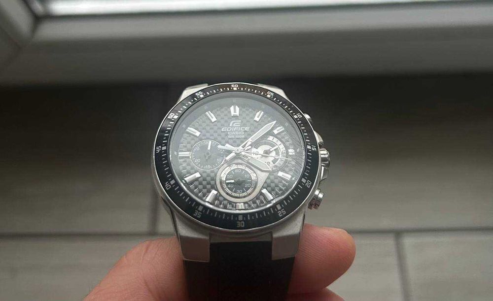 Casio Edifice EF-552-1AVEF