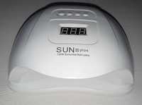 Лампа для манікюру сенсорна LED SUN Х 120W 36 ламп