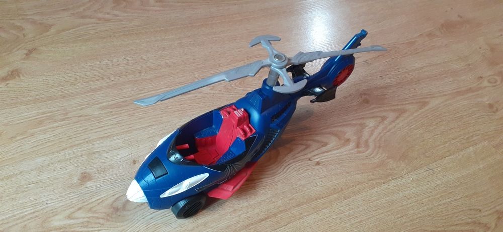 Helicóptero  Marvel Homem Aranha