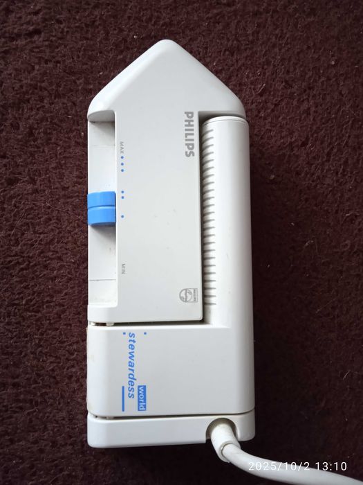 Утюг складной "Philips"