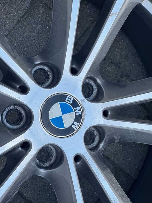 Koła zimowe 225/55R17 97h Run flat BMW G30