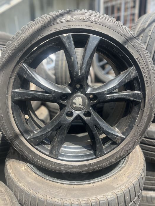 Jantes 17 para Seat, skoda em 5x112