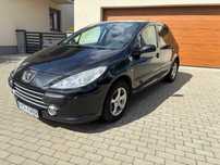 Peugeot 307 HDI 1.6 90 KM- Koźmin Wlkp.