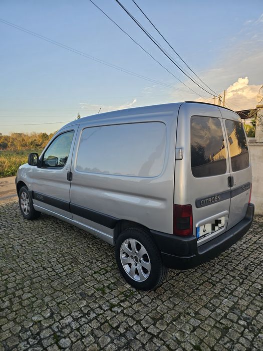 Citroën berlingo hdi 2004