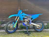 Yamaha yz250f 2021r