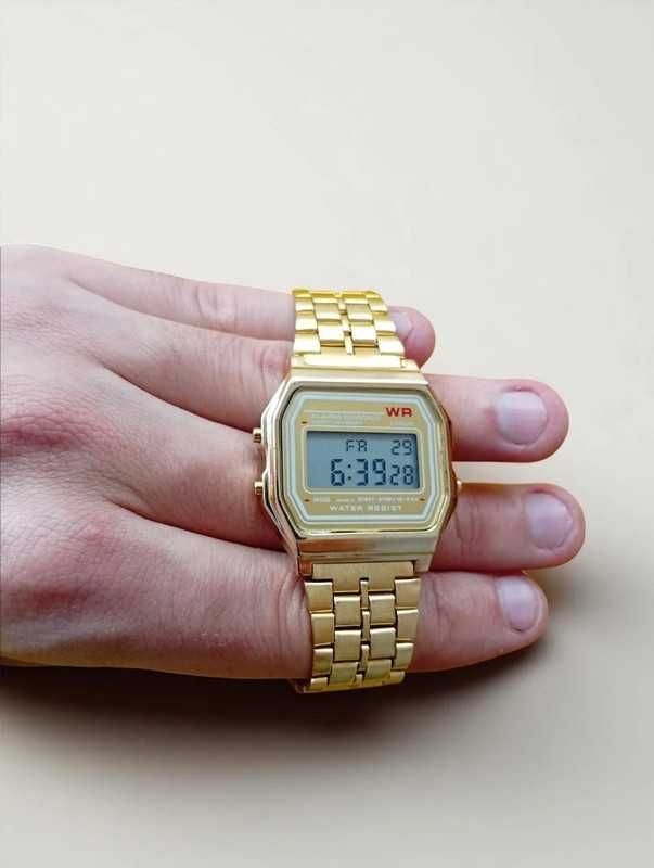 Stylowy zegarek męski Casio