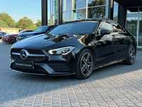 Mercedes-Benz CLA 200 AMG Line Panorama / FV23%/ Keyless/ salon PL