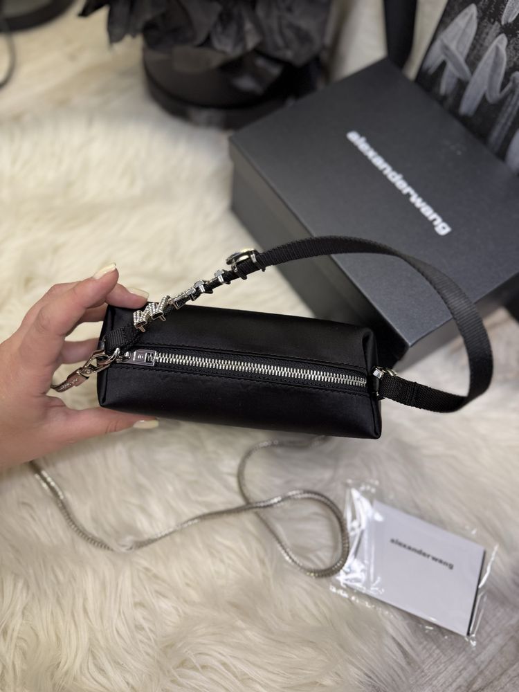 Сумка Alexander Wang нейлонова з коробкою