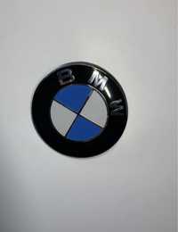 Emblemat BMW 82mm na maske przednia e36/e39/e46 itd