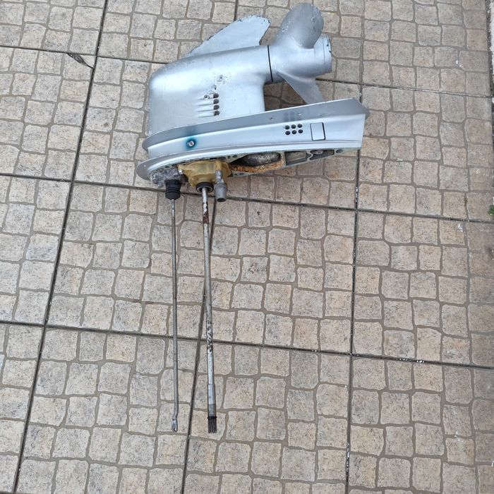Motor Evinrude Barco 60 hp 2 tempos