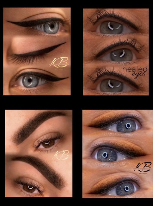 Перманент•Макіяж•Брови•Ламі•Татуаж•Навчання•Обучение перманент.