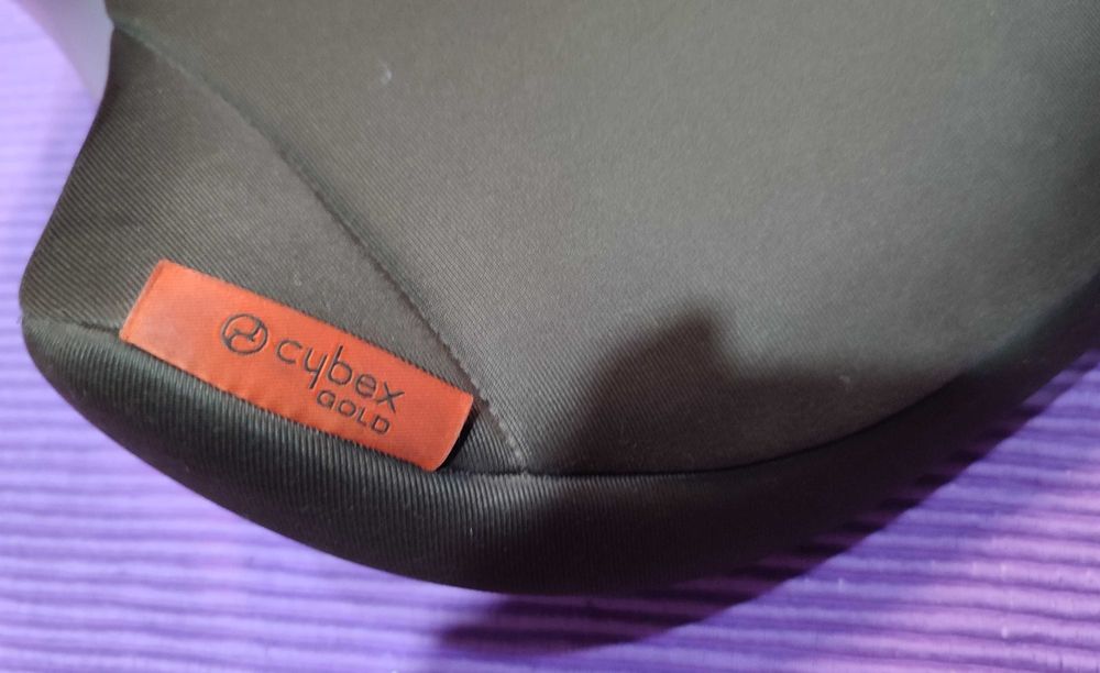 Cadeira auto bebé criança Cybex M-fix com isofix