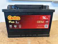 Akumulator Centra Plusa 12V 74Ah 680A