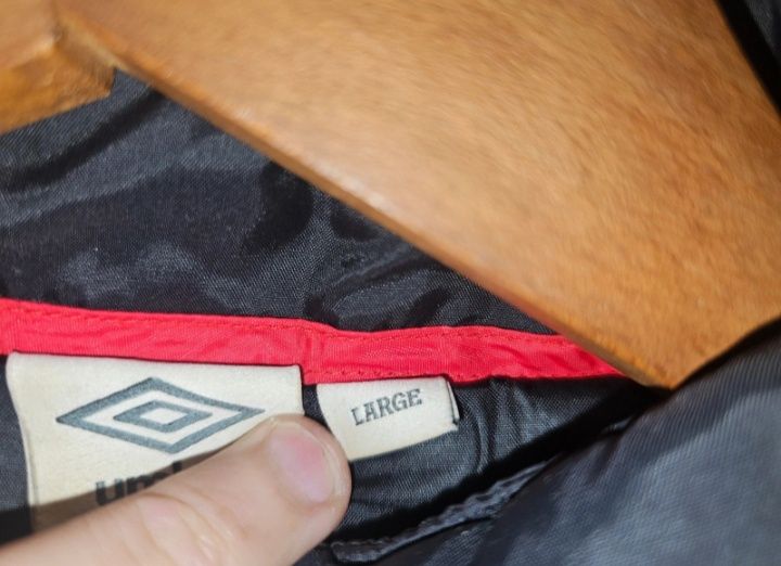 Casaco vintage do athletic bilbao da umbro 2009/2010