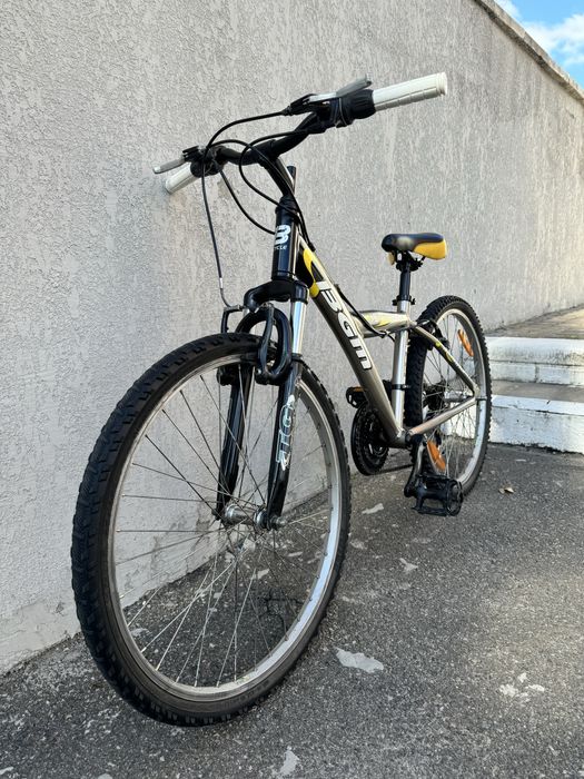 Велосипед BGM (Bergamont) Bavaria 24 колеса Хорошее Состояние!