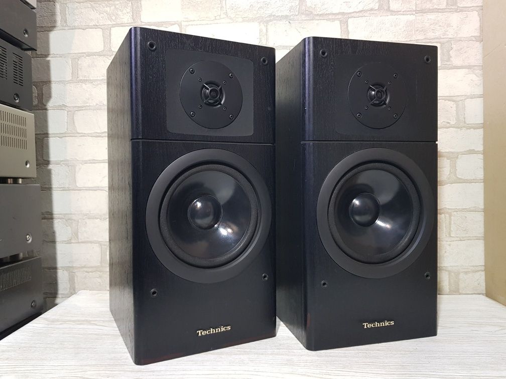 100ВтПолична акустика/полочная Technics SB-EX 2 б/у з Німеччини