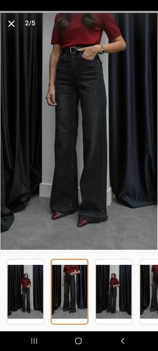 Джинси нові  Massimo Dutti