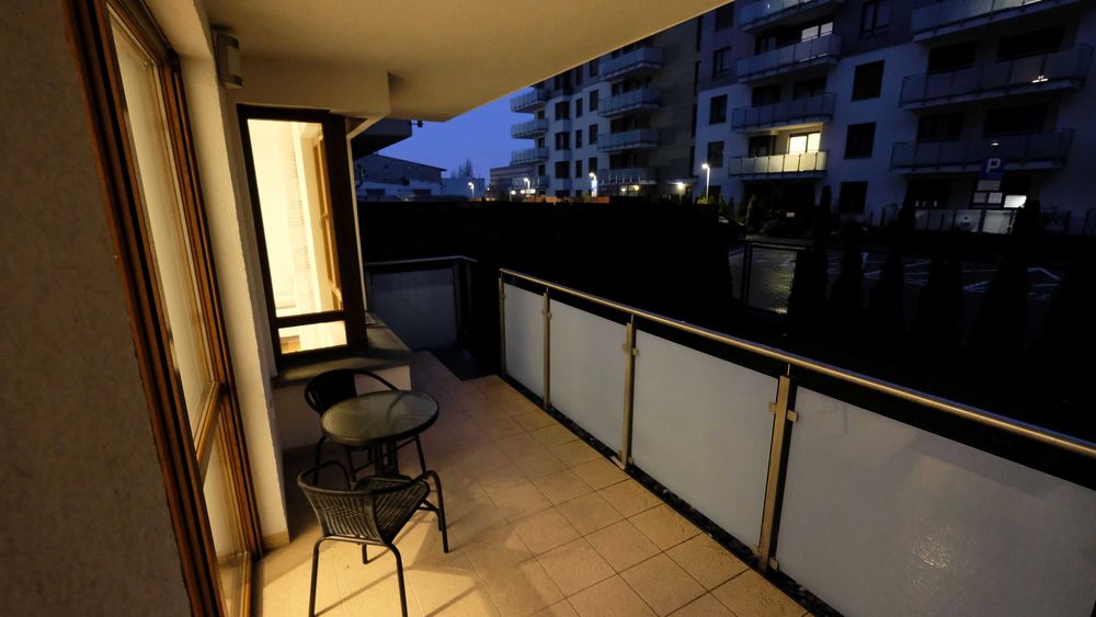 Mieszkanie na parterze 42 m2 z ogródkiem i miejscem parkingowym